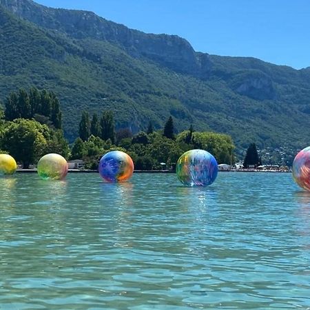 Ravissant T2 - Le Temps D'Une Pause Annecy Exterior foto