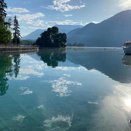 Ravissant T2 - Le Temps D'Une Pause Annecy Exterior foto