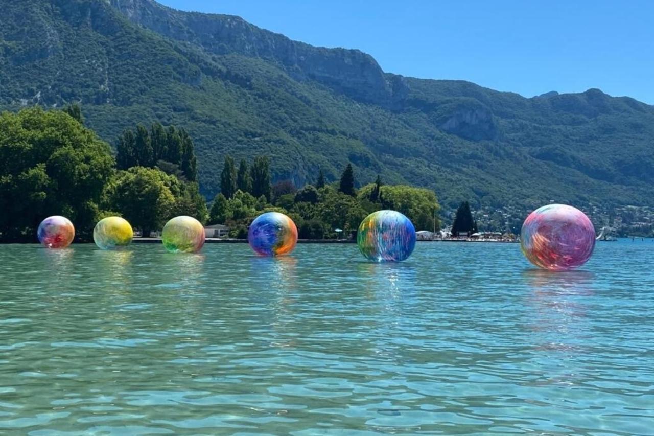 Ravissant T2 - Le Temps D'Une Pause Annecy Exterior foto