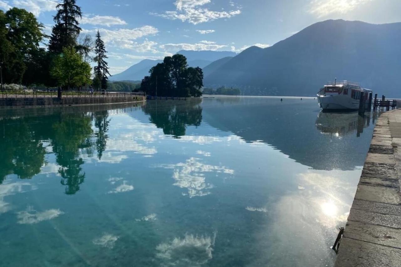 Ravissant T2 - Le Temps D'Une Pause Annecy Exterior foto